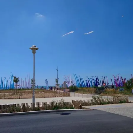 Appartement Rdc 38m², 4 Pers, Animaux Acceptes A Dame De Monts - Fr-1-540-250