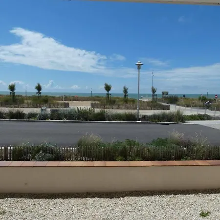 Appartement Rdc 38m², 4 Pers, Animaux Acceptés à Dame De Monts - Fr-1-540-250