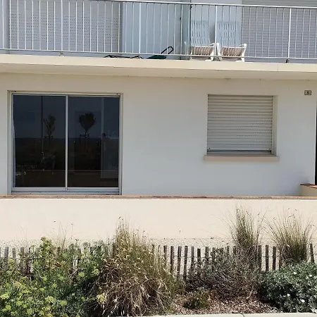 Rdc 38m², 4 Pers, Animaux Acceptes A Dame De Monts - Fr-1-540-250 Appartement Notre-Dame-de-Monts