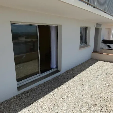 Appartement Rdc 38m², 4 Pers, Animaux Acceptés à Dame De Monts - Fr-1-540-250 *