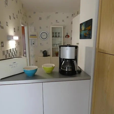 Appartement Rdc 38m², 4 Pers, Animaux Acceptés à Dame De Monts - Fr-1-540-250