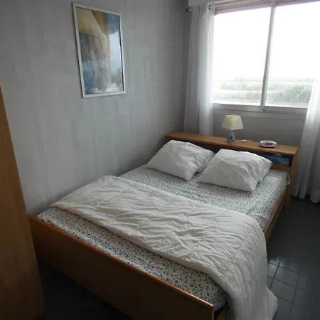 Rdc 38m², 4 Pers, Animaux Acceptes A Dame De Monts - Fr-1-540-250 Appartement Notre-Dame-de-Monts