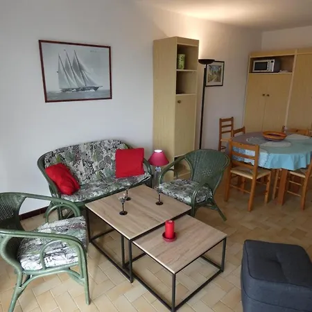 Rdc 38m², 4 Pers, Animaux Acceptes A Dame De Monts - Fr-1-540-250 Appartement Notre-Dame-de-Monts