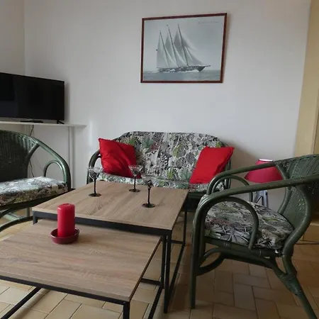 Rdc 38m², 4 Pers, Animaux Acceptes A Dame De Monts - Fr-1-540-250 Notre-Dame-de-Monts