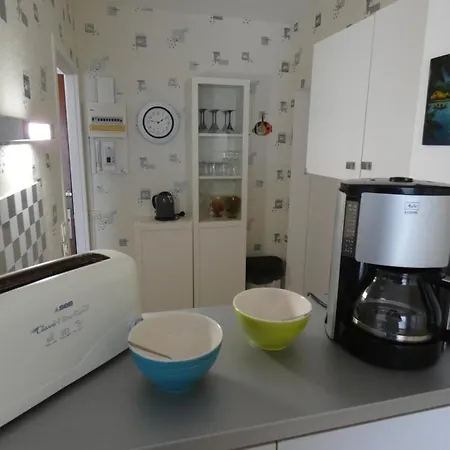 Rdc 38m², 4 Pers, Animaux Acceptés à Dame De Monts - Fr-1-540-250 Appartement *