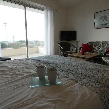 Rdc 38m², 4 Pers, Animaux Acceptés à Dame De Monts - Fr-1-540-250 Apartamento Notre-Dame-de-Monts