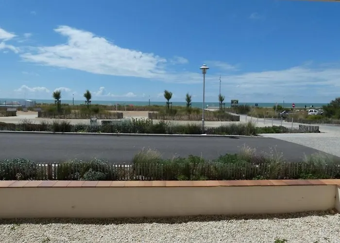 Apartamento Rdc 38m², 4 Pers, Animaux Acceptés à Dame De Monts - Fr-1-540-250