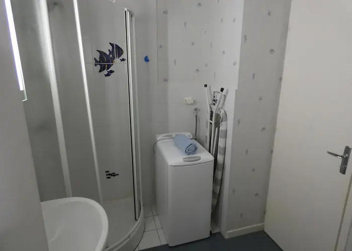 Rdc 38m², 4 Pers, Animaux Acceptés à Dame De Monts - Fr-1-540-250 *