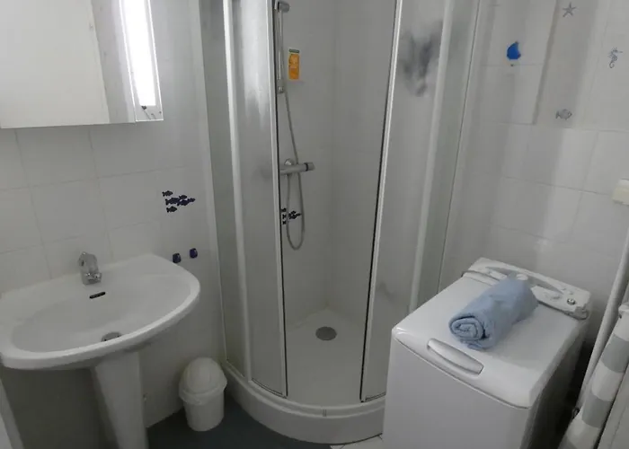 Apartamento Rdc 38m², 4 Pers, Animaux Acceptés à Dame De Monts - Fr-1-540-250 Notre-Dame-de-Monts