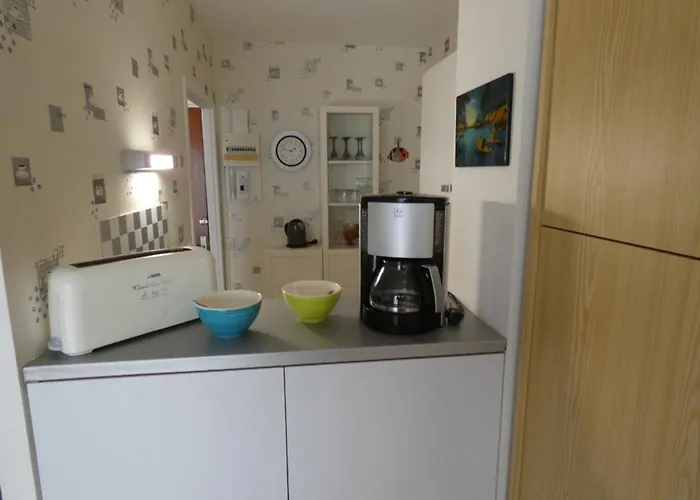 Apartamento Rdc 38m², 4 Pers, Animaux Acceptés à Dame De Monts - Fr-1-540-250