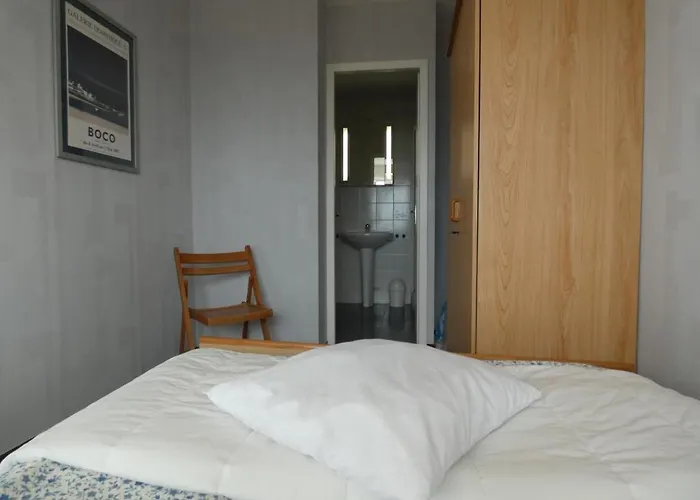 Rdc 38m², 4 Pers, Animaux Acceptés à Dame De Monts - Fr-1-540-250 Apartamento *