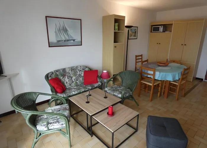 Rdc 38m², 4 Pers, Animaux Acceptés à Dame De Monts - Fr-1-540-250 Apartamento Notre-Dame-de-Monts