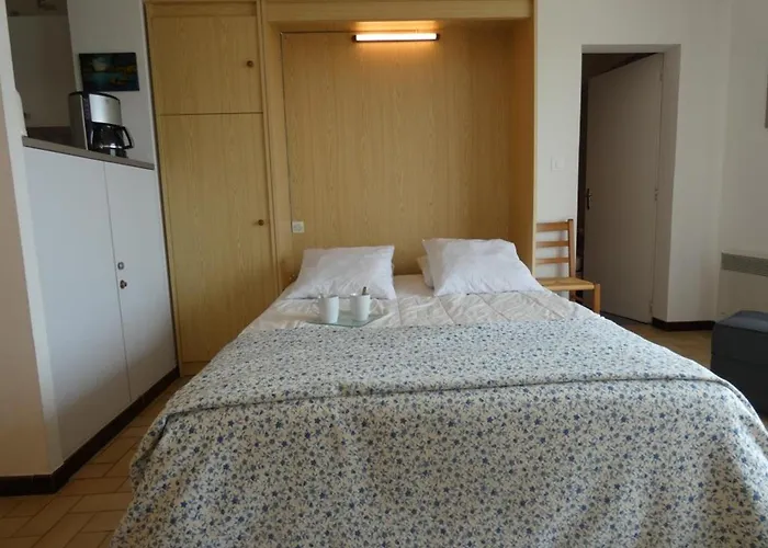 Apartamento Rdc 38m², 4 Pers, Animaux Acceptés à Dame De Monts - Fr-1-540-250 *