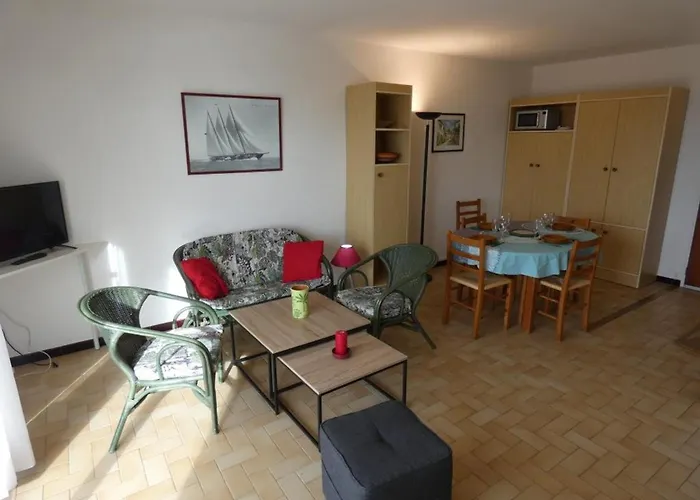 Rdc 38m², 4 Pers, Animaux Acceptés à Dame De Monts - Fr-1-540-250 *