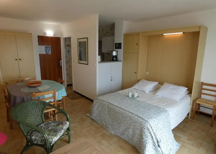 Rdc 38m², 4 Pers, Animaux Acceptés à Dame De Monts - Fr-1-540-250 * Notre-Dame-de-Monts