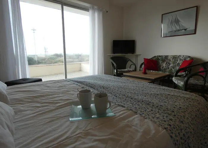 Rdc 38m², 4 Pers, Animaux Acceptés à Dame De Monts - Fr-1-540-250 Apartamento Notre-Dame-de-Monts